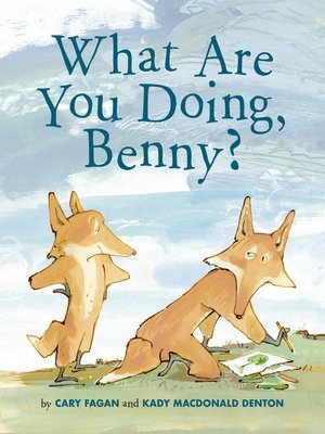 cover image of What Are You Doing, Benny?